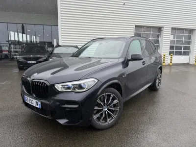 BMW X5 xDrive45e 394ch M Sport 17cv occasion 2021 - Photo 1
