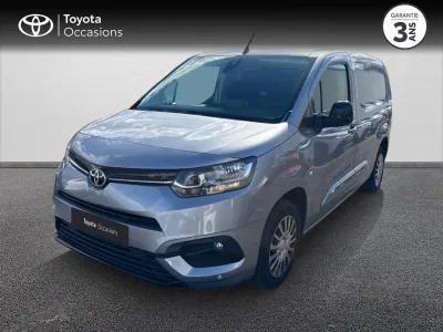 TOYOTA PROACE CITY Long 130 D-4D Business BVA RC23 occasion 2023 - Photo 1