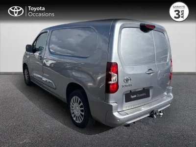 TOYOTA PROACE CITY Long 130 D-4D Business BVA RC23 occasion 2023 - Photo 2
