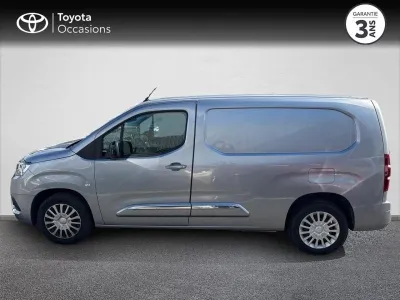 TOYOTA PROACE CITY Long 130 D-4D Business BVA RC23 occasion 2023 - Photo 3