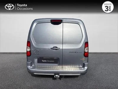 TOYOTA PROACE CITY Long 130 D-4D Business BVA RC23 occasion 2023 - Photo 4