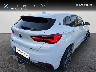 BMW X2 sDrive18iA 140ch M Sport DKG7 Euro6d-T 129g occasion 2019 - Photo 2