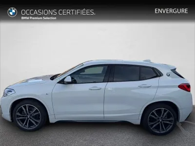 BMW X2 sDrive18iA 140ch M Sport DKG7 Euro6d-T 129g occasion 2019 - Photo 3