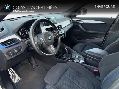 BMW X2 sDrive18iA 140ch M Sport DKG7 Euro6d-T 129g occasion 2019 - Photo 4