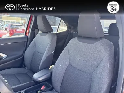 TOYOTA Yaris Cross 116h Design MY22 occasion 2023 - Photo 3
