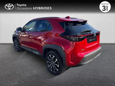TOYOTA Yaris Cross 116h Design MY22 occasion 2023 - Photo 2