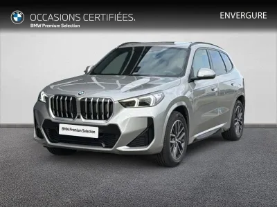 BMW X1 sDrive20i 170ch M Sport occasion 2026 - Photo 1