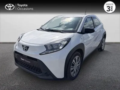 TOYOTA Aygo X 1.0 VVT-i 72ch Dynamic occasion 2022 - Photo 1
