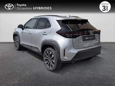 TOYOTA Yaris Cross 116h Design MY22 occasion 2024 - Photo 2