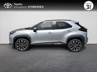 TOYOTA Yaris Cross 116h Design MY22 occasion 2024 - Photo 3