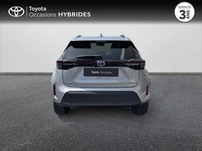TOYOTA Yaris Cross 116h Design MY22 occasion 2024 - Photo 4
