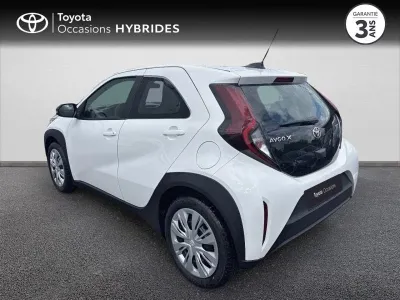 TOYOTA Aygo X 116h Dynamic occasion 2026 - Photo 2