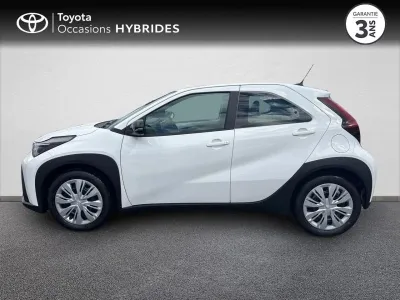 TOYOTA Aygo X 116h Dynamic occasion 2026 - Photo 3