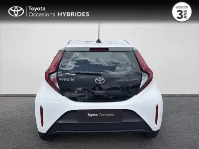 TOYOTA Aygo X 116h Dynamic occasion 2026 - Photo 4