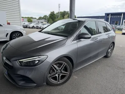 MERCEDES-BENZ Classe B 180d 116ch AMG Line Edition 7G-DCT occasion 2020 - Photo 1