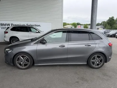 MERCEDES-BENZ Classe B 180d 116ch AMG Line Edition 7G-DCT occasion 2020 - Photo 2
