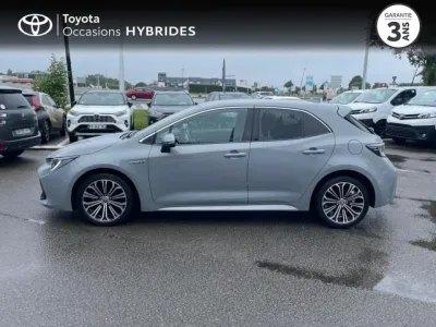 TOYOTA Corolla 122h Design MY20 occasion 2020 - Photo 2