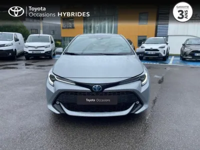 TOYOTA Corolla 122h Design MY20 occasion 2020 - Photo 3