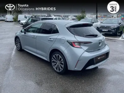 TOYOTA Corolla 122h Design MY20 occasion 2020 - Photo 4