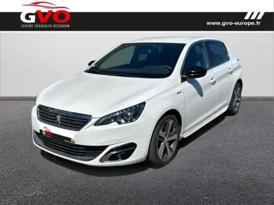 PEUGEOT 308 2.0 BlueHDi 150ch S&S GT Line EAT6 occasion 2017 - Photo 1