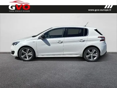 PEUGEOT 308 2.0 BlueHDi 150ch S&S GT Line EAT6 occasion 2017 - Photo 3