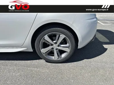 PEUGEOT 308 2.0 BlueHDi 150ch S&S GT Line EAT6 occasion 2017 - Photo 4