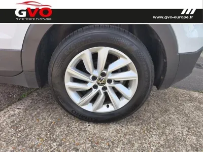 VOLKSWAGEN T-Cross 1.0 TSI 110ch Life Plus DSG7 occasion 2023 - Photo 4