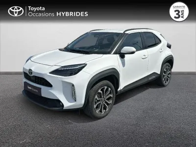 TOYOTA Yaris CROSS 10431 BJ1 1/130H 2WD MC24 05 DESIGNPACKCARGO occasion 2026 - Photo 1