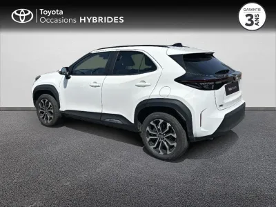 TOYOTA Yaris CROSS 10431 BJ1 1/130H 2WD MC24 05 DESIGNPACKCARGO occasion 2026 - Photo 2