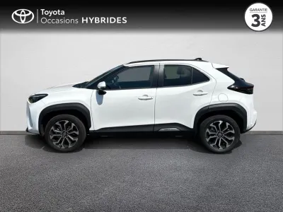 TOYOTA Yaris CROSS 10431 BJ1 1/130H 2WD MC24 05 DESIGNPACKCARGO occasion 2026 - Photo 3
