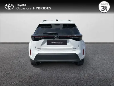 TOYOTA Yaris CROSS 10431 BJ1 1/130H 2WD MC24 05 DESIGNPACKCARGO occasion 2026 - Photo 4
