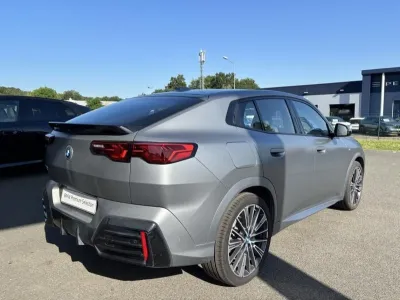 BMW X2 iX2 eDrive20 204ch M Sport occasion 2024 - Photo 2