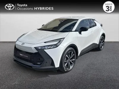 TOYOTA C-HR 2.0 Hybride 200ch Design NG23 occasion 2025 - Photo 1