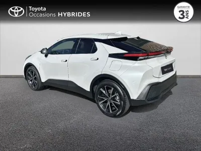 TOYOTA C-HR 2.0 Hybride 200ch Design NG23 occasion 2025 - Photo 2