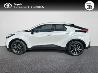 TOYOTA C-HR 2.0 Hybride 200ch Design NG23 occasion 2025 - Photo 3
