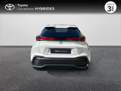 TOYOTA C-HR 2.0 Hybride 200ch Design NG23 occasion 2025 - Photo 4