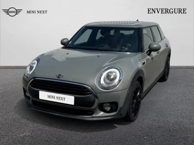 MINI Clubman One 102ch occasion 2019 - Photo 1