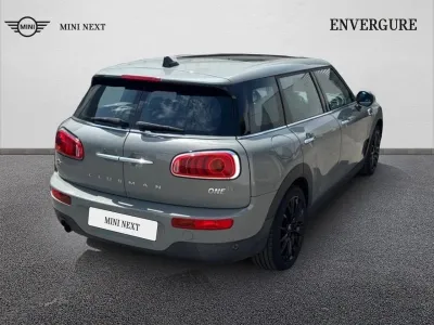 MINI Clubman One 102ch occasion 2019 - Photo 2