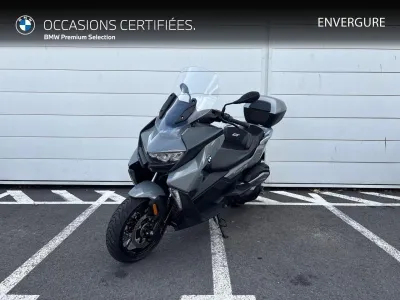BMW C 400 GT occasion 2019 - Photo 2
