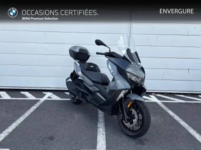 BMW C 400 GT occasion 2019 - Photo 4