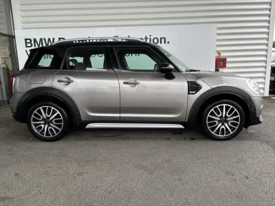 MINI Countryman Cooper 136ch John Cooper Works BVA7 Euro6d-T occasion 2019 - Photo 3