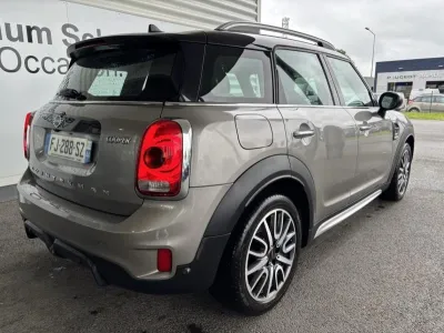 MINI Countryman Cooper 136ch John Cooper Works BVA7 Euro6d-T occasion 2019 - Photo 2