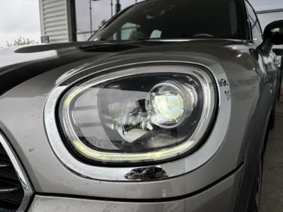 MINI Countryman Cooper 136ch John Cooper Works BVA7 Euro6d-T occasion 2019 - Photo 4