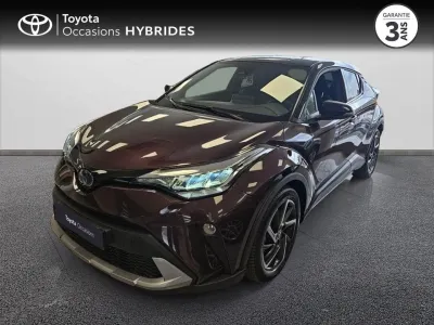 TOYOTA C-HR 2.0 Hybride 184ch Design Ultimate E-CVT occasion 2023 - Photo 1