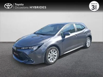 TOYOTA Corolla 1.8 140ch Dynamic Business MY24 occasion 2024 - Photo 1