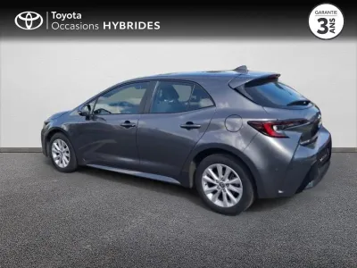 TOYOTA Corolla 1.8 140ch Dynamic Business MY24 occasion 2024 - Photo 2