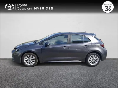 TOYOTA Corolla 1.8 140ch Dynamic Business MY24 occasion 2024 - Photo 3