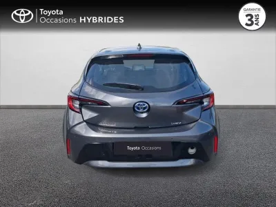 TOYOTA Corolla 1.8 140ch Dynamic Business MY24 occasion 2024 - Photo 4