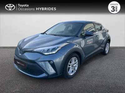TOYOTA C-HR 1.8 Hybride 122ch Dynamic E-CVT occasion 2023 - Photo 1