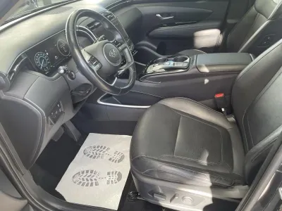 HYUNDAI Tucson 1.6 T-GDi 230ch Hybrid Executive BVA6 occasion 2020 - Photo 4
